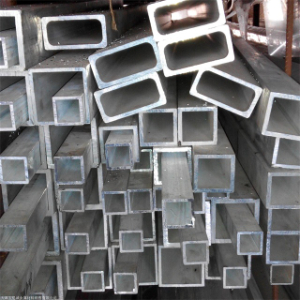 热镀锌方矩管